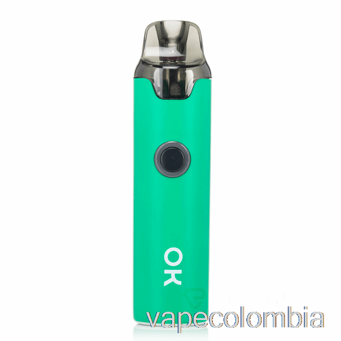 Kit Vape Completo Innokin Okino C100 Pod System Verde